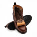 Дерби панчкэп Berwick 482V Brown Grain