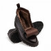 Дерби панчкэп Berwick 482V Dark Brown Grain