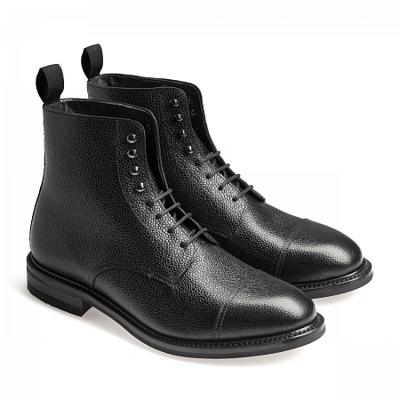 Дерби Berwick 501 Black Grain