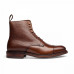 Дерби кэптое Berwick 501 Brown Grain