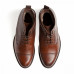 Дерби кэптое Berwick 501 Brown Grain