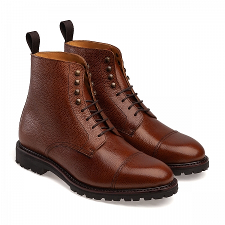 Дерби Berwick 501V Brown Grain