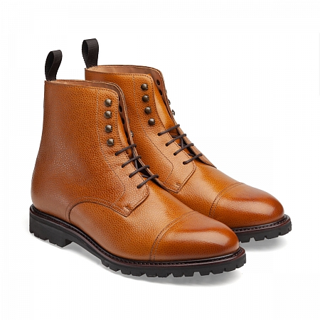 Дерби Berwick 501V Tan Grain