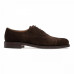 Оксфорды кэптое Berwick 5241 Dark Brown Suede