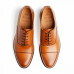 Оксфорды кэптое Berwick 5241 Vegano Tan