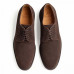 Блюхеры Berwick 5768 Dark Brown Suede