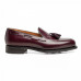 Тассел лоферы Berwick 8491D Burgundy