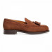 Тассел лоферы Berwick 8491L Brown Suede