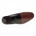 Полные броги Berwick 9232L Black