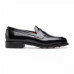 Пенни лоферы Berwick 9628D Black Rois