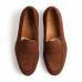 Пенни лоферы Berwick 9628D Brown Suede