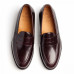 Пенни лоферы Berwick 9628D Dark Brown