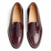 Пенни лоферы Berwick 9628L Burgundy