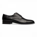 Дерби кэптое Berwick Blake 3012 Black Grain