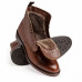 Дерби Berwick 501 Tan Fur
