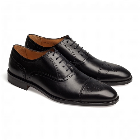 Полуброги Berwick 3489 Black