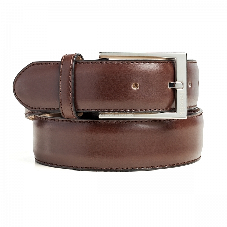 Berwick Boxcalf Dark Brown