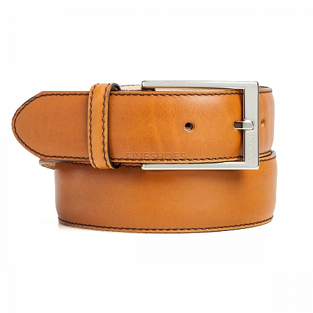 Berwick Saddle Calf Tan