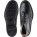 Tricker's Stow Black Rubber Sole