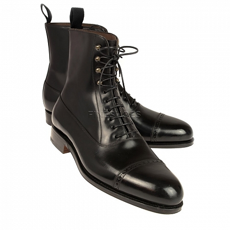 Carmina 80092 Forest Black