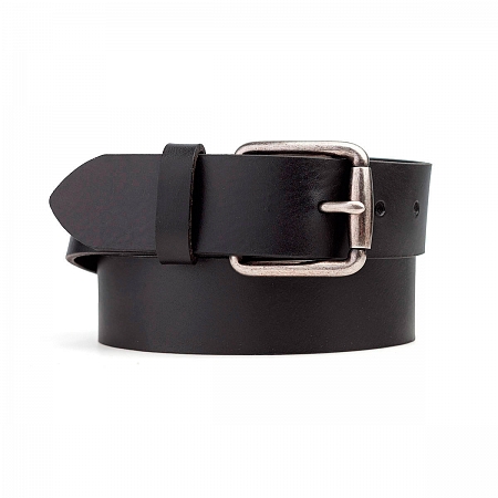 British Belt Bradgate Black