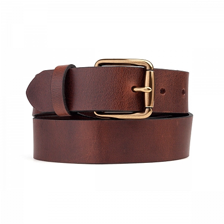 British Belt Bradgate Brown