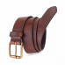 British Belt Bradgate Brown