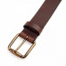 British Belt Bradgate Brown