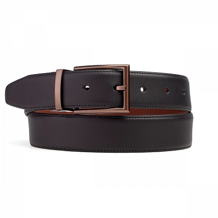 British Belt Falcon Black/Brown