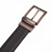 British Belt Falcon Black/Merlot