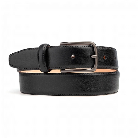 British Belt Miller Black