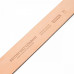 British Belt Stratton Tan Suede