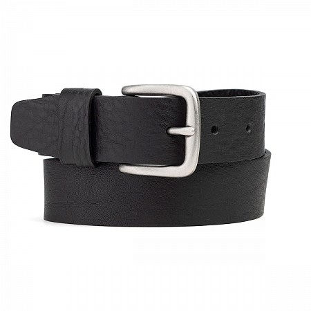 British Belt Thistleton Black