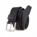 British Belt Thistleton Black