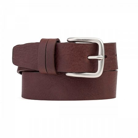 British Belt Thistleton Brown
