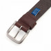 British Belt Thistleton Brown