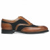 Cheaney Edwin Chestnut/Navy Suede