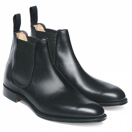Cheaney Threadneedle Black