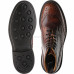 Tricker's Stow Caramel Kudu Rubber Sole