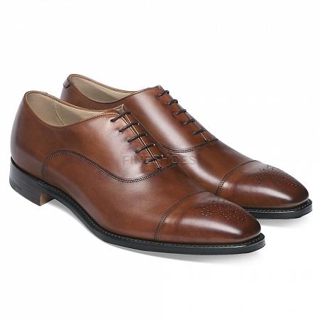 Cheaney Cambridge Dark Leaf
