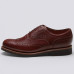 Grenson Stanley Chestnut