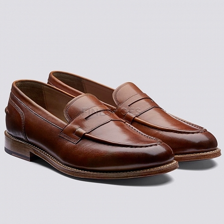Grenson Maxwell Tan