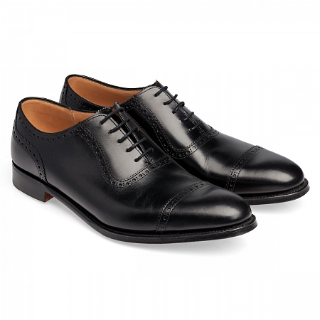 Cheaney Fenchurch Black