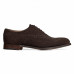 Cheaney Regent II Brown Soft Suede