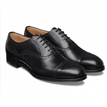 Cheaney Wilfred Black