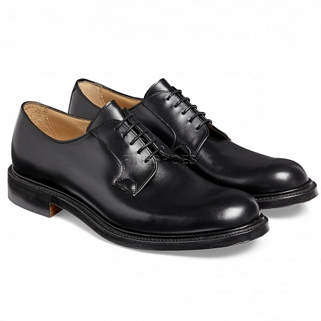 Cheaney Wye II Black