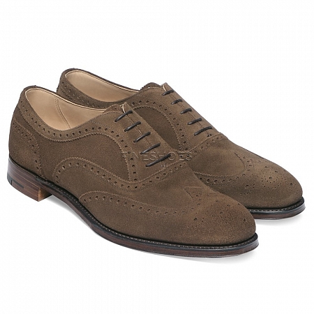 Cheaney Arthur III Plough Suede