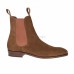 Carmina 80186 Snuff Suede
