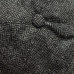 Dents Abraham Moon Tweed Driver's Cap Charcoal