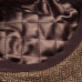 Dents Abraham Moon Tweed Driver's Cap Chocolate